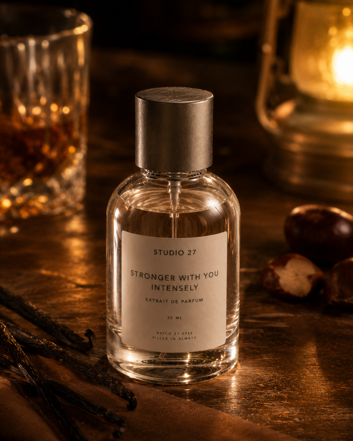 Giorgio Armani Stronger With You Intensely